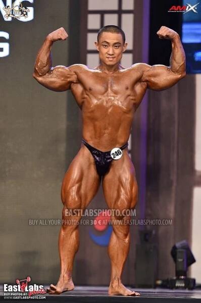 Fotogaléria - 2022 World Fitness Champ. - Friday | EastLabs.sk