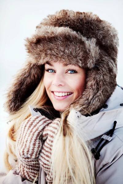 Miss Norway candidate