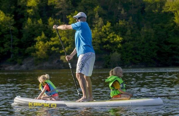 rodinný paddleboard 1 | Univerzální paddleboardy