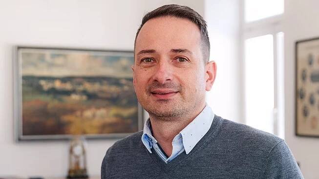 Stanislav Orság stojí v čele Šternberka od roku 2012. Bezpečnosti ve městě se...