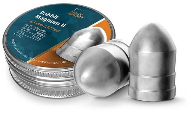 H&N Rabbit Magnum II 4,5mm 200ks