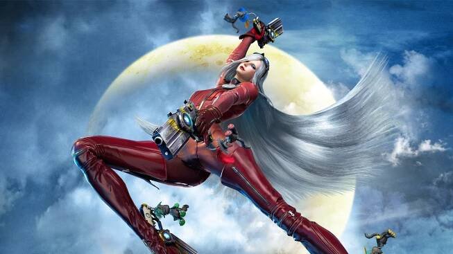 Bayonetta 2