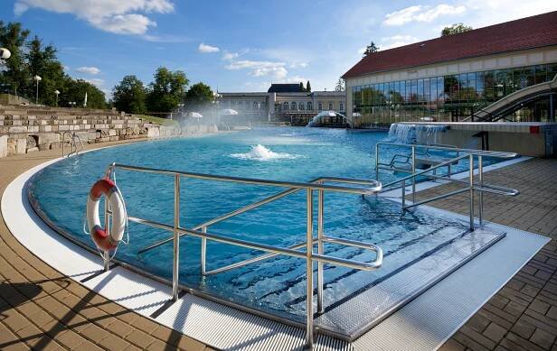 Aquaforum Františkovy Lázně