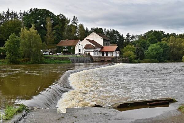 Pondělí a úterý: Vodní toky na Rokycansku ve fotografiích čtenářů