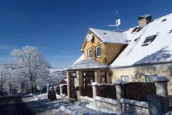 Penzion Hamrák foto 1