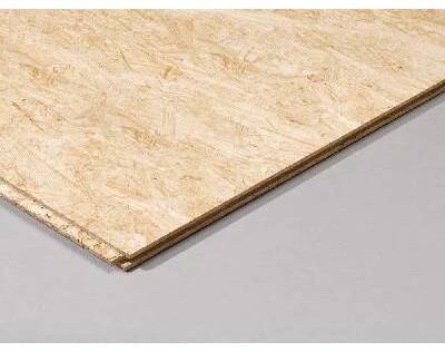 OSB 3 Glunz (Agepan) P+D - broušené - 2500 x 675 mm tloušťka 18 mm 1,6875 m2