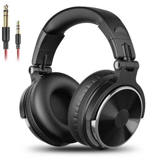 Nejlepší profesionální DJ sluchátka a TWS od OneOdio 2022 - 4pmtech (Czech)
