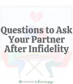 10 Questions to Ask Your Partner After Infidelity