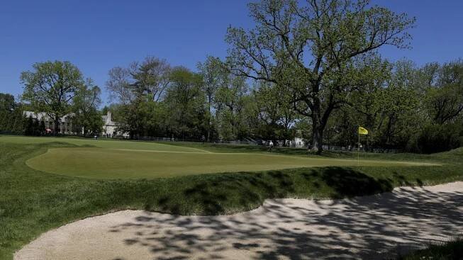 Parkinson's Disease Linked to Living Near Golf Courses—New Study