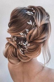Gold Wedding Hair Piece, Hair Vine Wedding, Bridal Hair Vine, Wedding Hair Accessories, Wedding Tiara, Wedding Veils, Wedding Bridal