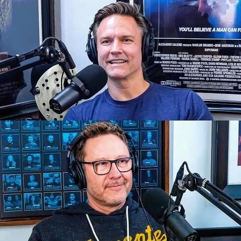 SCOTT PORTER: Twists in Ginny & Georgia, Chasing Friday Night Lights & Combining Math and Music