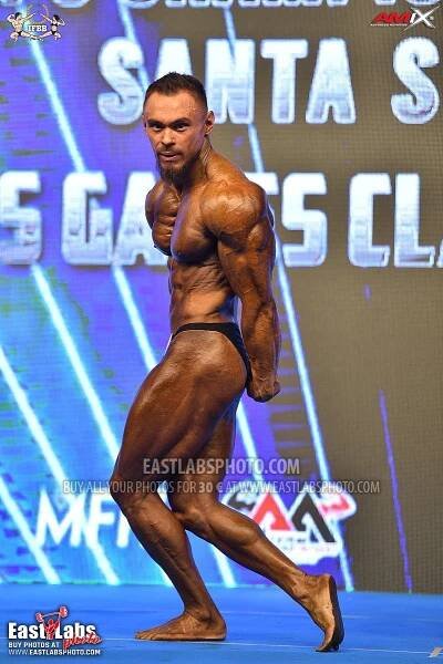 Games Classic Bodybuilding 175cm | EastLabs.sk