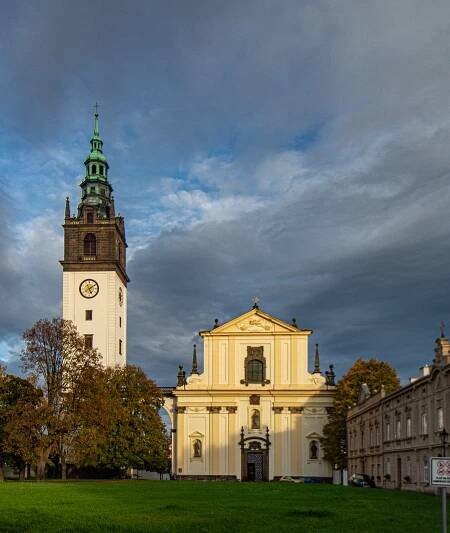 Za nemocnicí (Litoměřice)