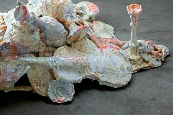 Whale Fall, Nicholas Crombach and Nurielle Stern