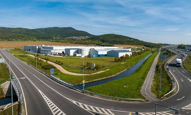 CTPark Nitra - Developer a správce komerčních nemovitostí