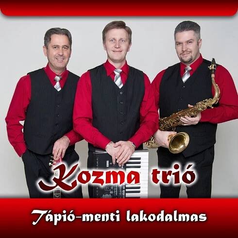 Wedding music from the Tapio region-100%x160