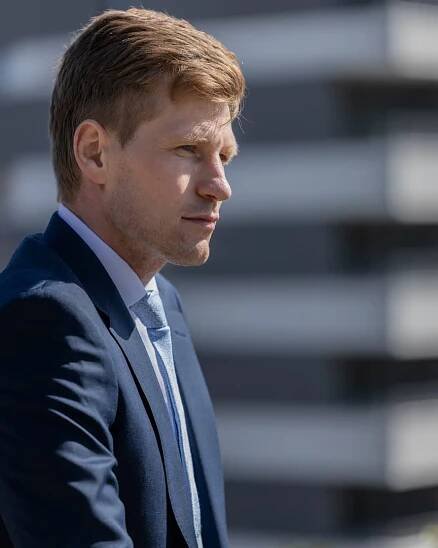 Filip Král: Mezi pražskými lokalitami