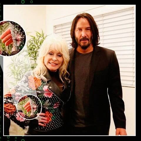 Keanu Reeves