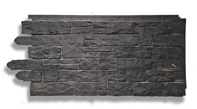 Fasádní obklad Novik Stacked Stone, 360 Onyx
