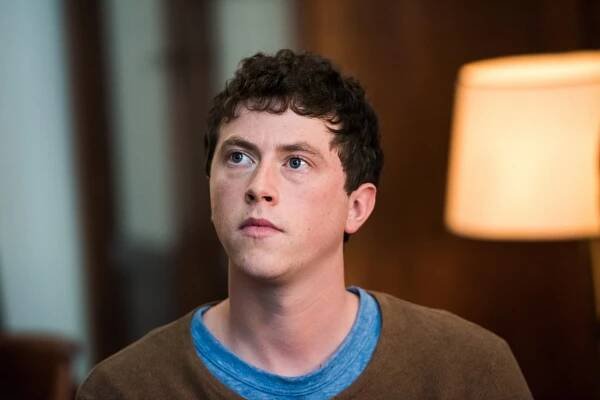 Jak chutná moc - Z filmu - Finnegan Oldfield