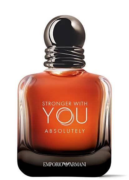 Armani Stronger With You Absolutely EDT TESTER 100 ml