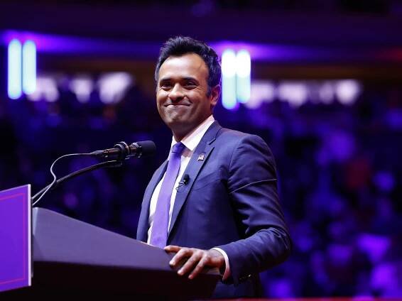 Vivek Ramaswamy Will 'Shortly' Open Bid For Ohio Governor: Source