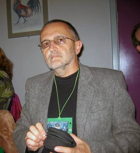 Zoran Živković (writer)