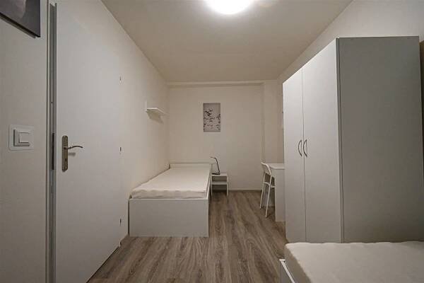 Pronájem bytu 2+1 36 m², Hybešova, Brno - Staré Brno