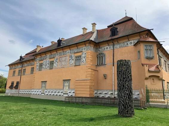 Zámek Prostějov