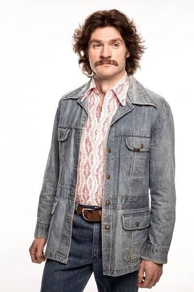 Harry Peacock - The Kennedys - Promo