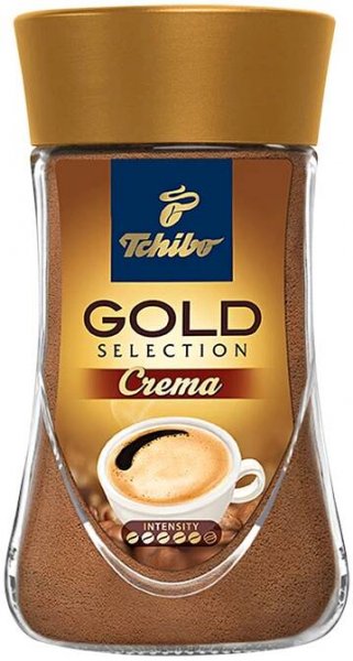 Tchibo Gold Selection Créma instant 180 g
