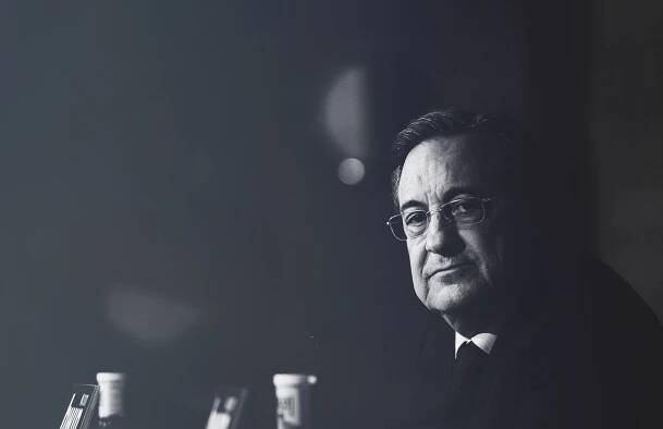 The second coming of Florentino Pérez