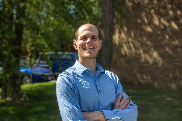 CSU Hillel welcomes Adam Fox – Hillel Colorado
