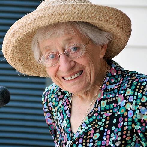 Alabama Women's Hall of Fame - Kathryn Tucker Windham