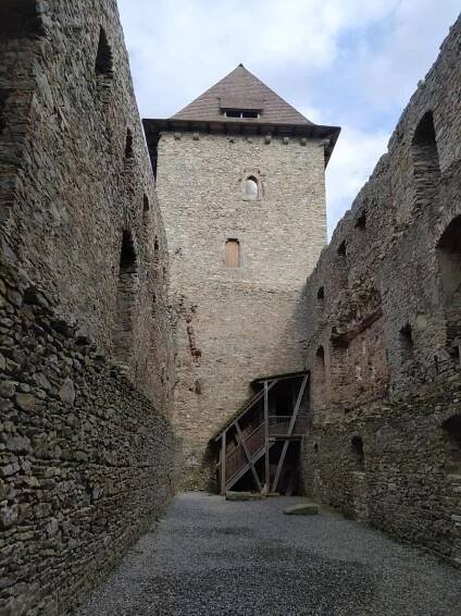 Základní škola Strakonice, Dukelská 166 | Královský hrad Kašperk