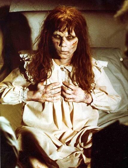 linda blair