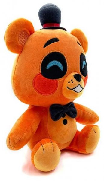 Five Nights at Freddy's Toy Freddy Plyšák 22 cm Youtooz Plyšák FNAF Druh vychytávky film hraní her kniha, komiks hudební