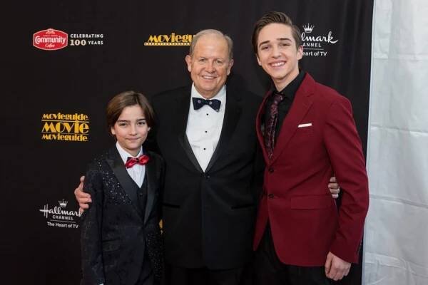 2019 Red Carpet Gallery - | The Movieguide® Awards