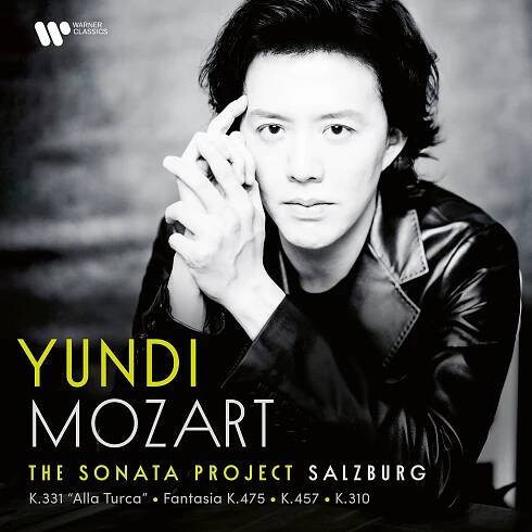 Yundi - Mozart: The Sonata Project - Salzburg (CD) - 451 Kč - Muziker