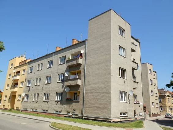 Prodej Byt 1+1, Joštovo nám., Prostějov