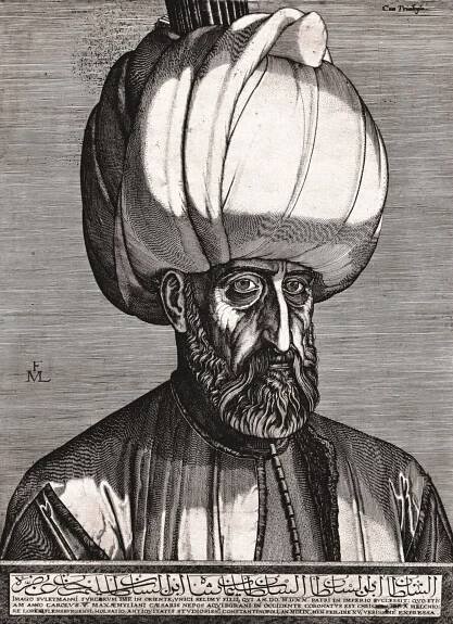Sulejman I.