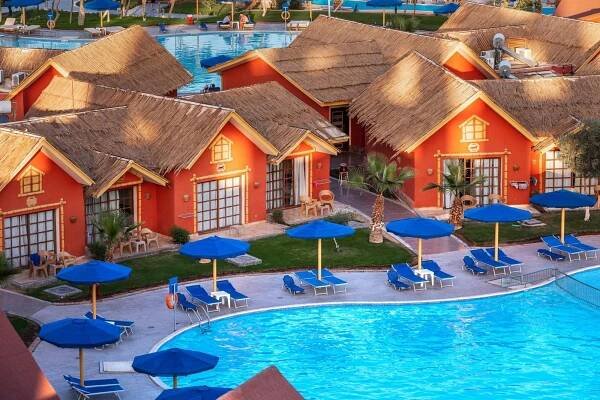 Pickalbatros - Water Valley Resort - Neverland – fotka 1