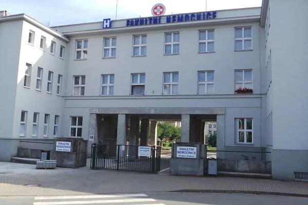 Všeobecná interní a gastroenterologická ambulance - Fakultní nemocnice Hradec Králové foto 1