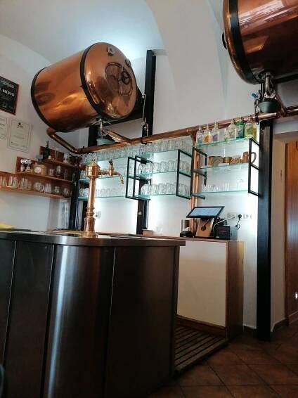 Šenk a restaurace Lékárna foto 6