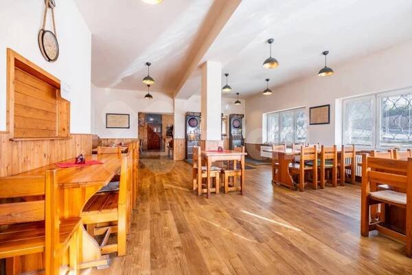Prodej vyhlášené restaurace Střelnice pod lanovkou. | Reality.iDNES.cz 