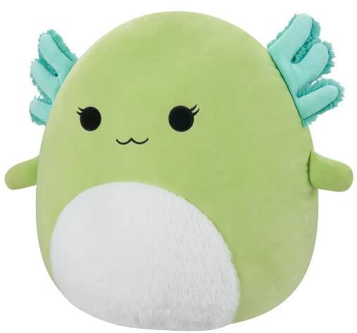 Plyšák Squishmallows Axolotl Mipsy ...
