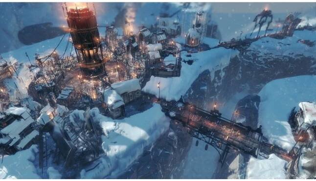 Frostpunk Season Pass Steam PC