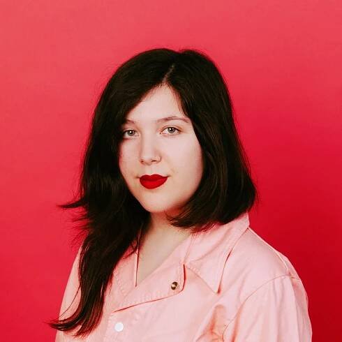 lucy dacus "la vie en rose" edith piaf cover valentines day