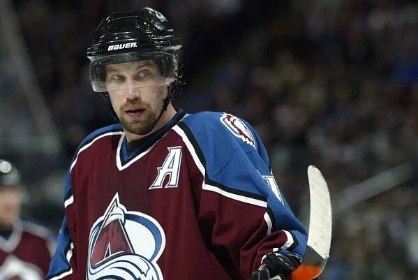 Peter Forsberg