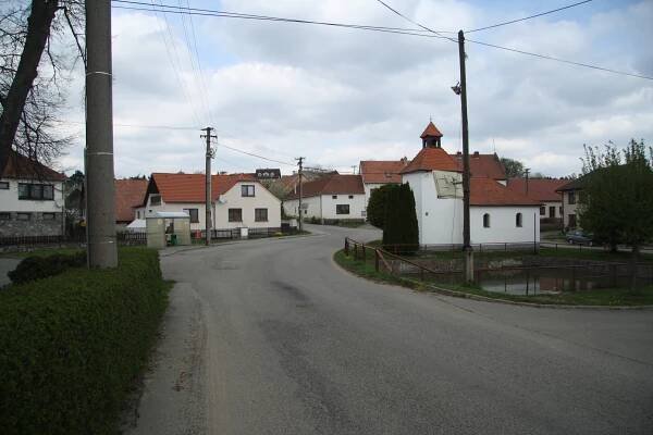 Horní Lhotice